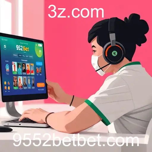 Expansão dos Jogos Online em 2025: O Papel da '9552bet'