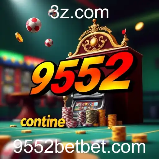 A Ascensão do 9552bet no Cenário de Jogos Online